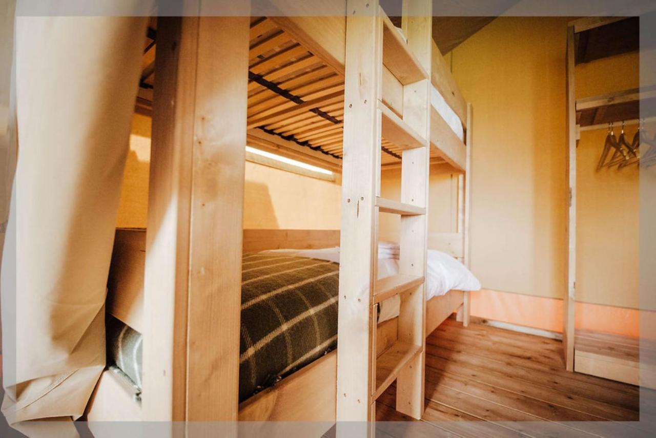 Ty Llewelyn Glamping & Camping Hotel Ланидлойс Екстериор снимка